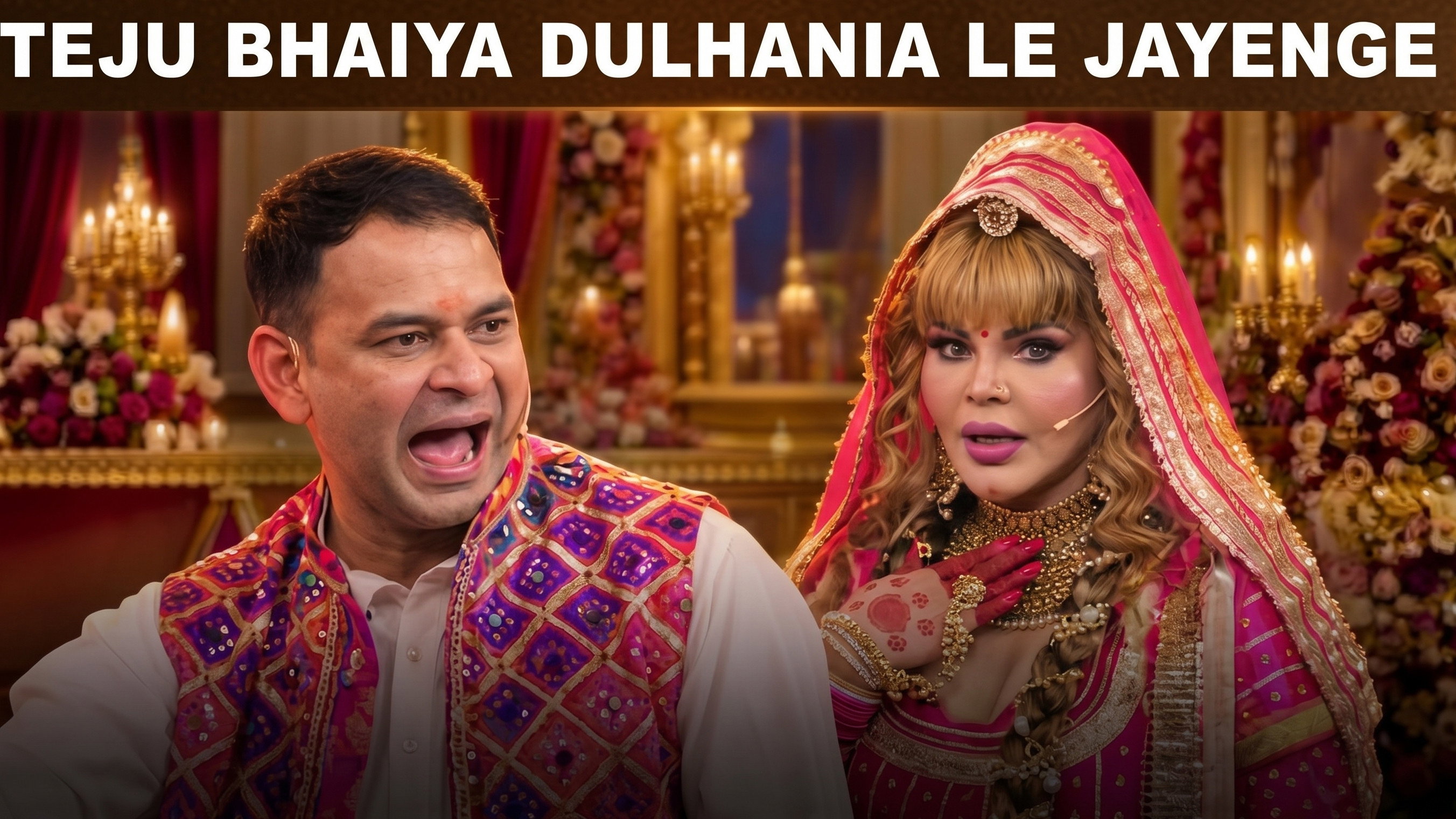 S2E9 · Teju Bhaiya Dulhania Le Jayenge