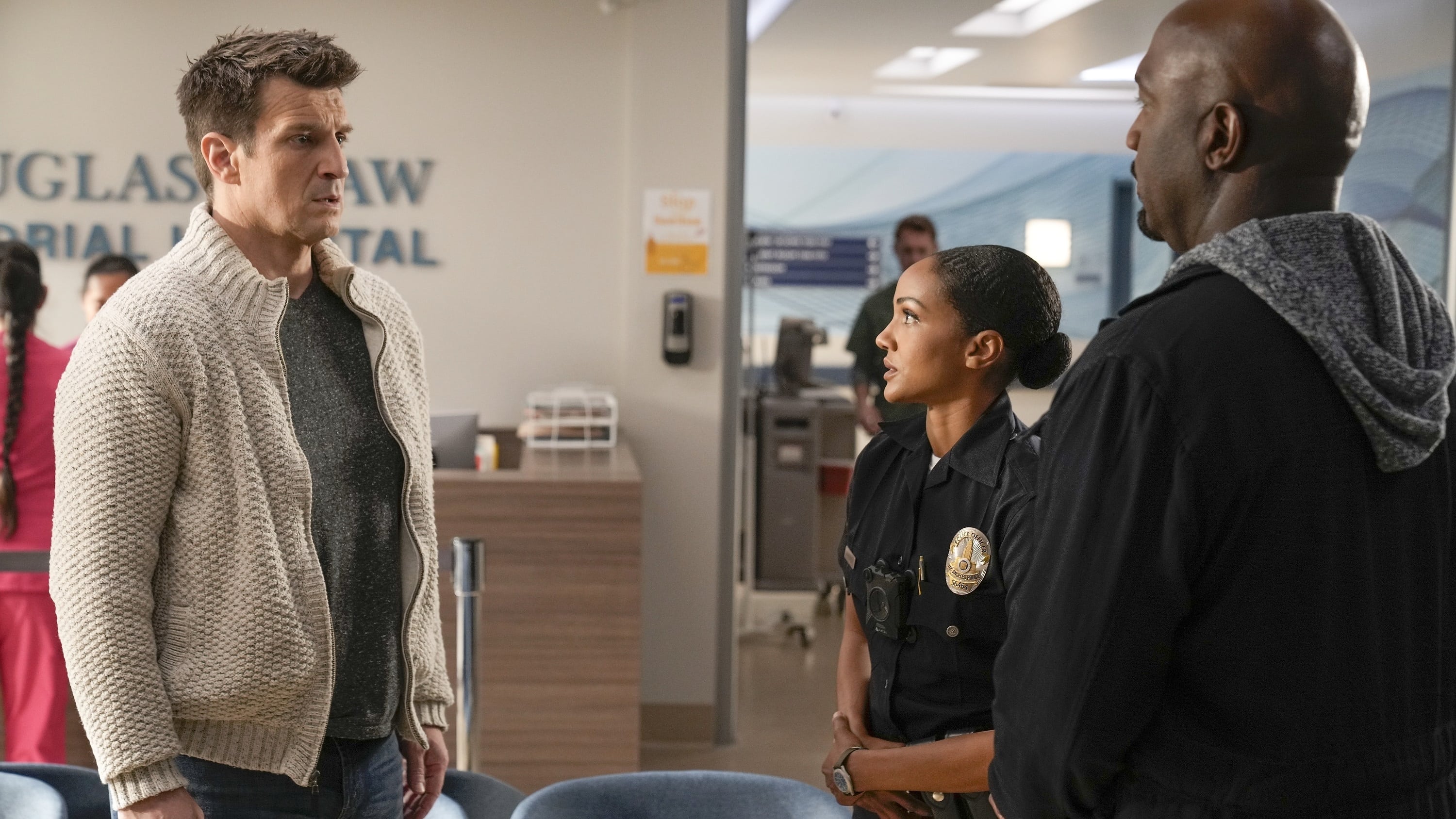 The Rookie 3x12