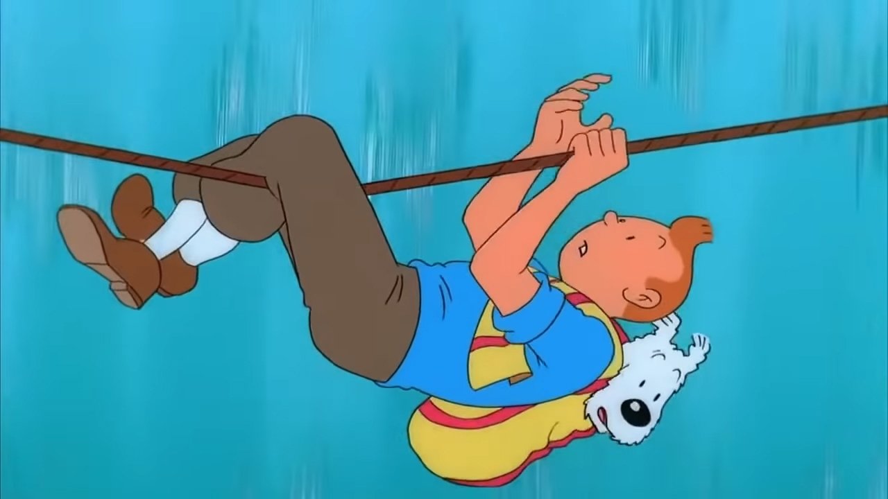 The Adventures of Tintin