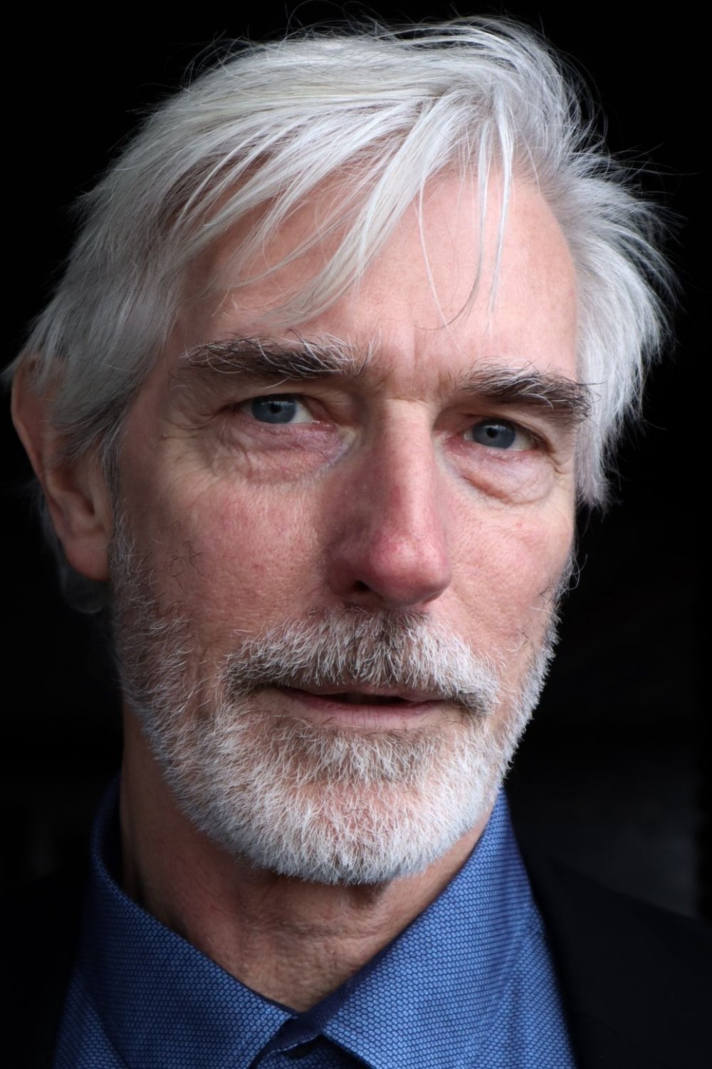 et billede af Poul Storm