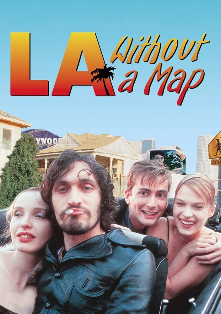 L.A. Without a Map