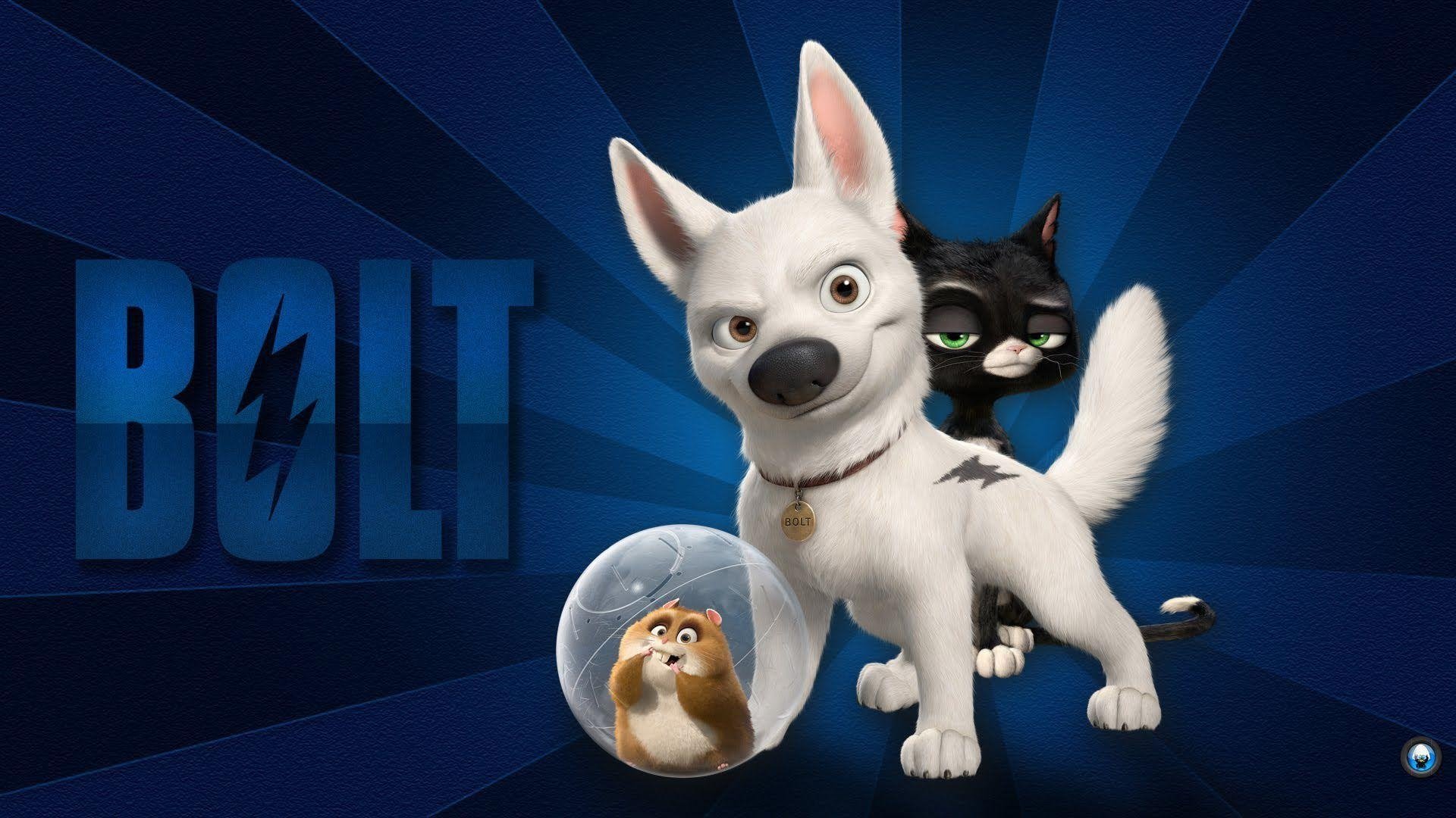 Bolt (2008)