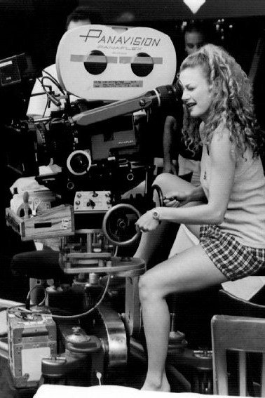 et billede af Julie Davis