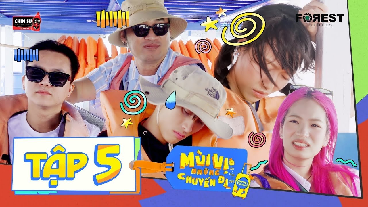 Thumbnail for Episode 5 Season 1 Episode 5