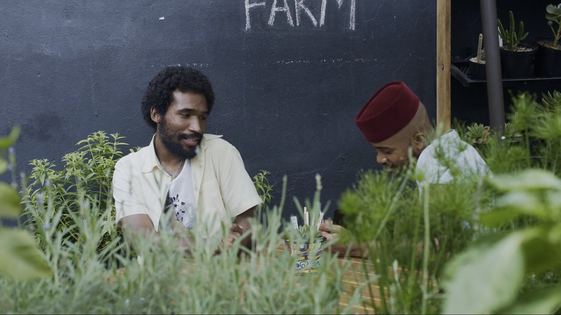 Imagem do Filme THANDO