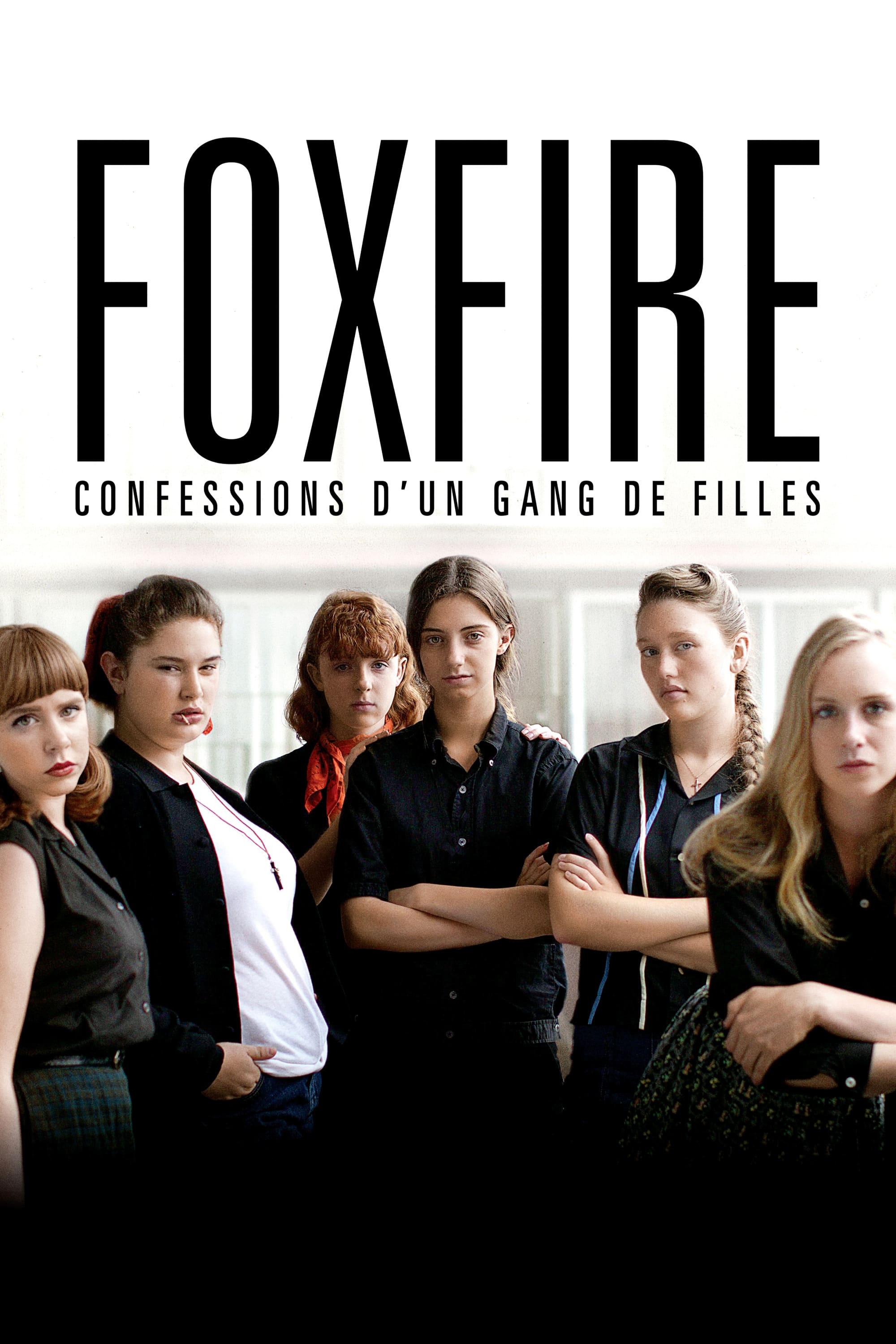 Affiche du film Foxfire, confessions d'un gang de filles 17288