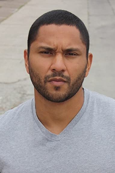 et billede af Hans Marrero