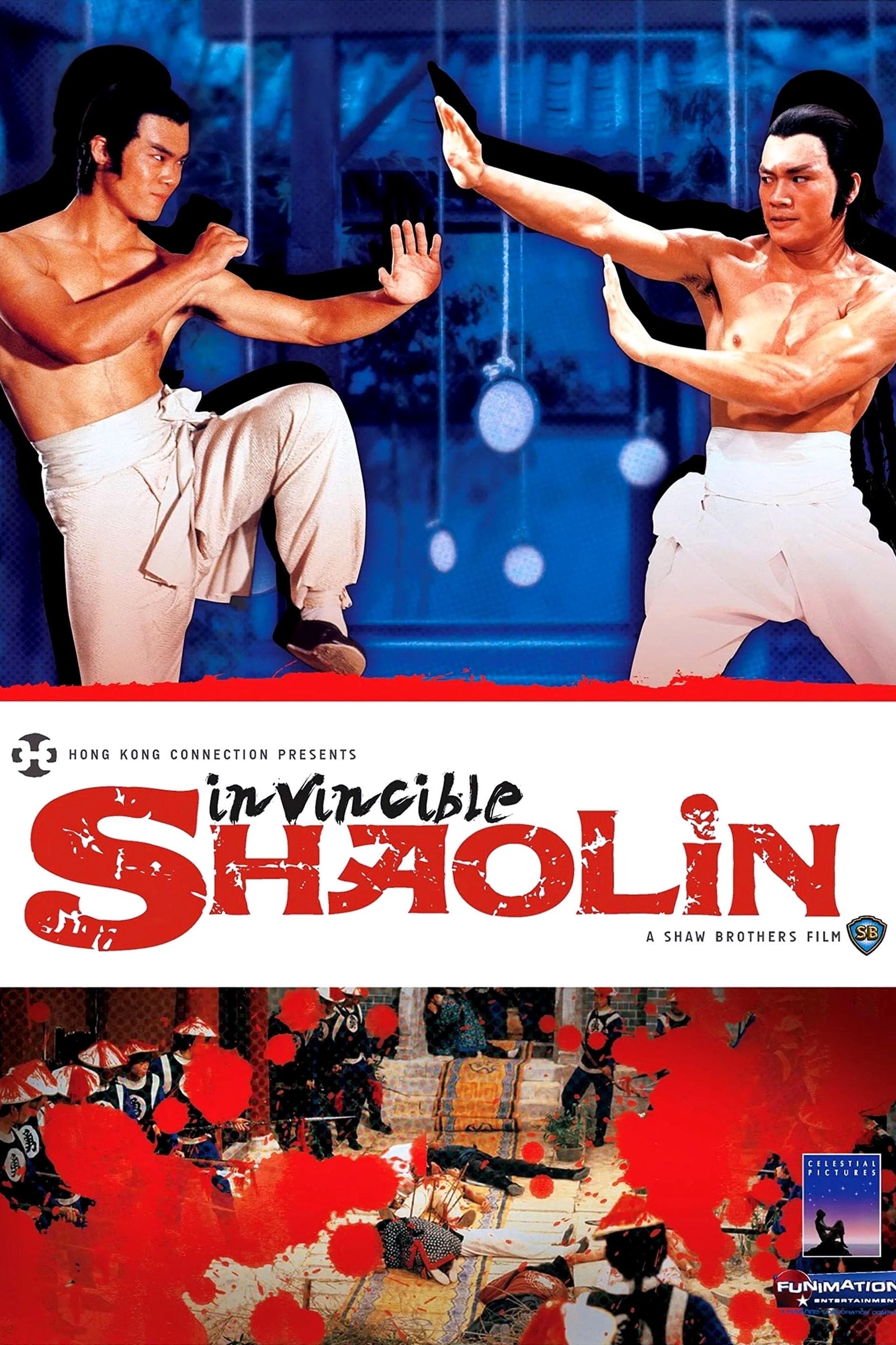 Invincible Shaolin