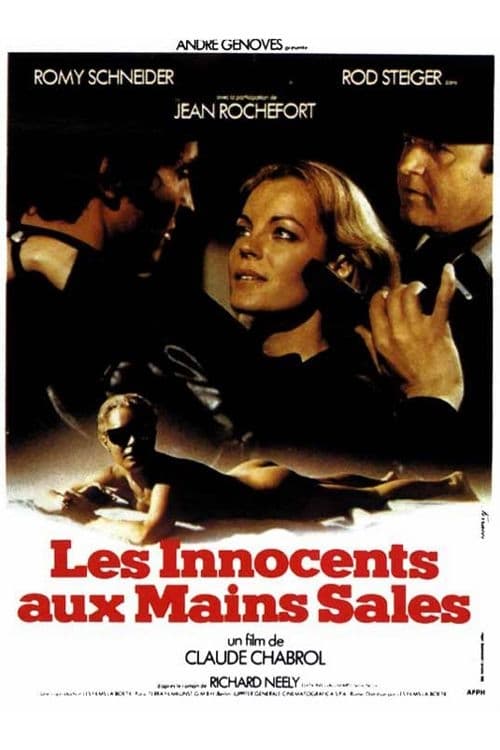 Affiche du film Les Innocents aux mains sales 12667
