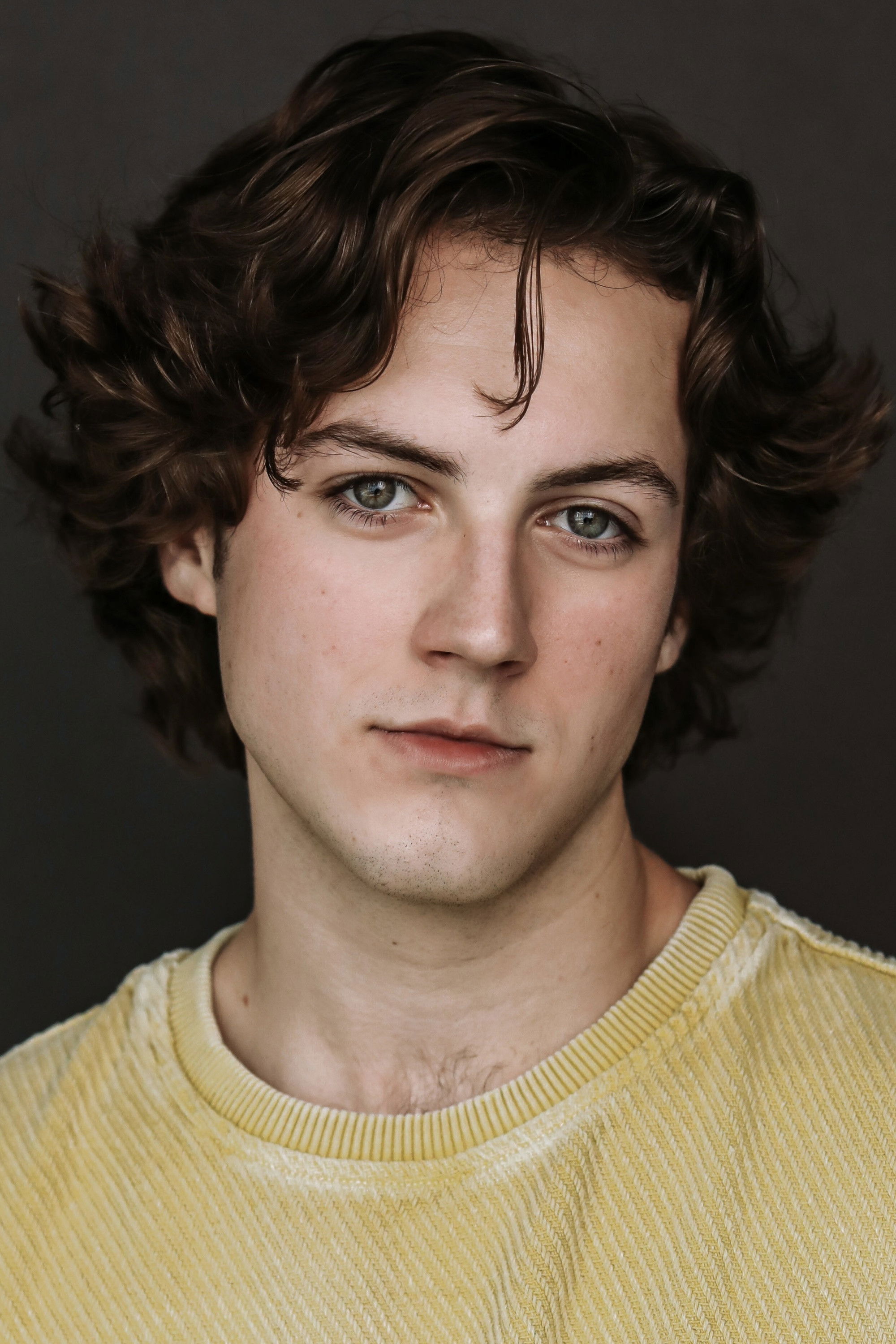 et billede af John Daniel