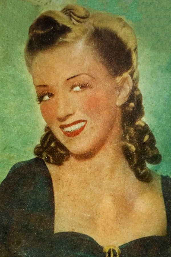 et billede af Niní Gambier