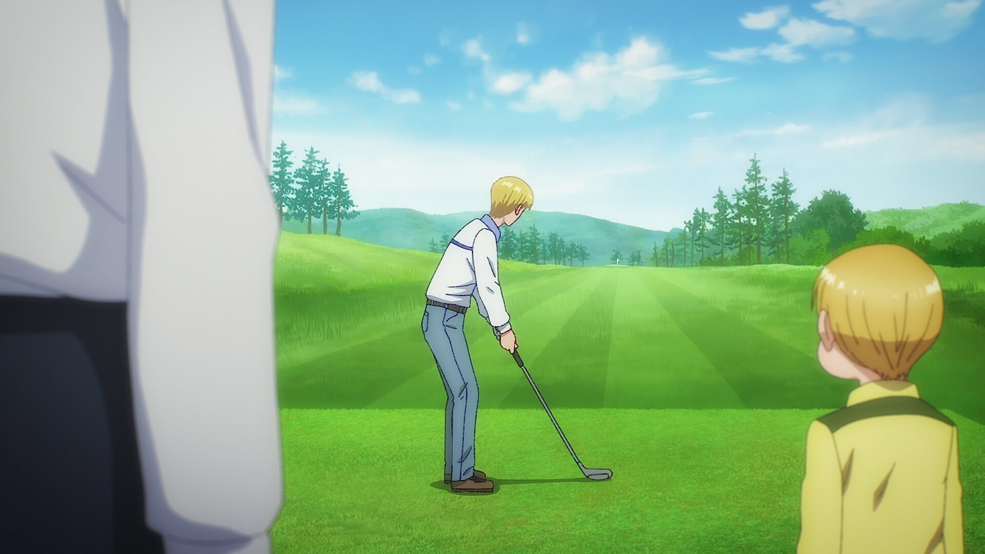 Academia de golf