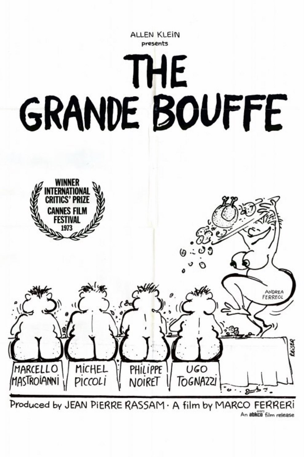 La Grande Bouffe