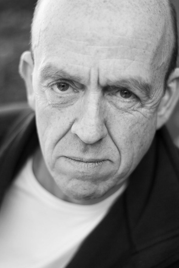 et billede af Andy de la Tour