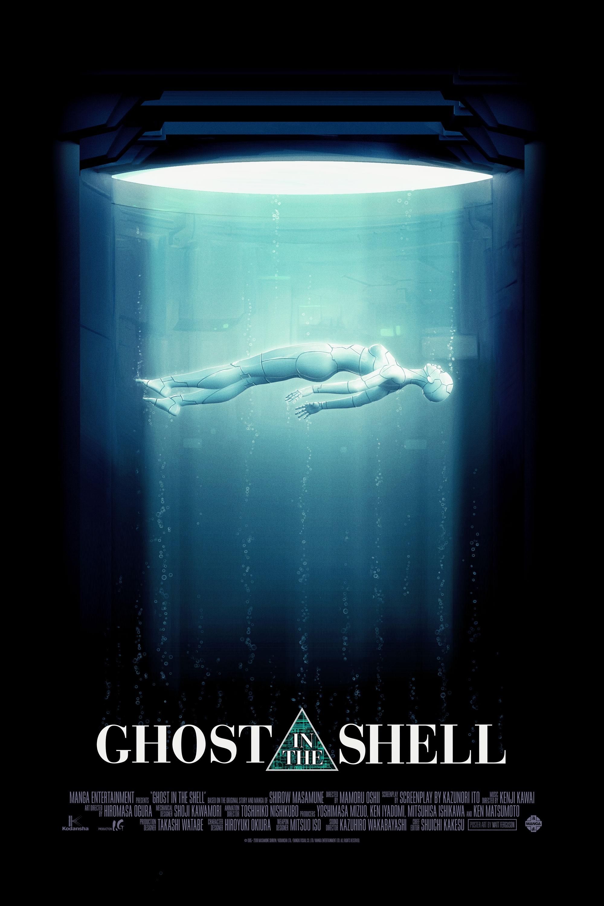 Ghost in the Shell
