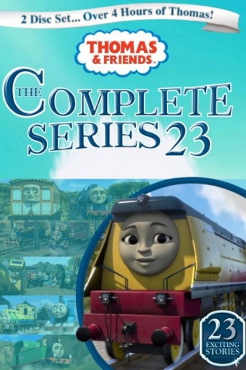 Thomas Friends Season 23 2019 Posters The Movie Database TMDB 