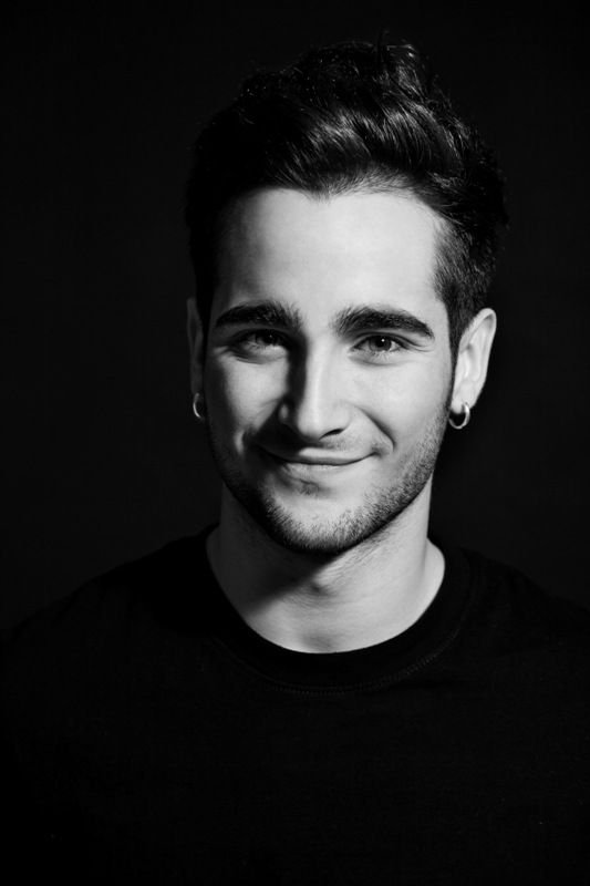 Jorge Alcocer's picture in the cast