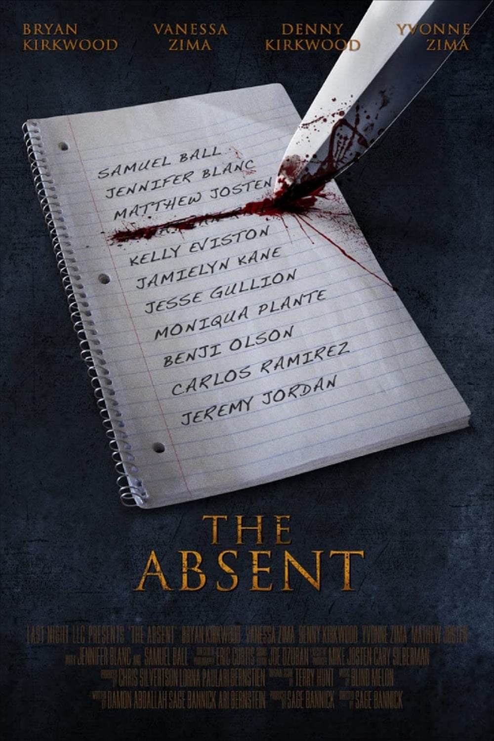 The Absent on FREECABLE TV