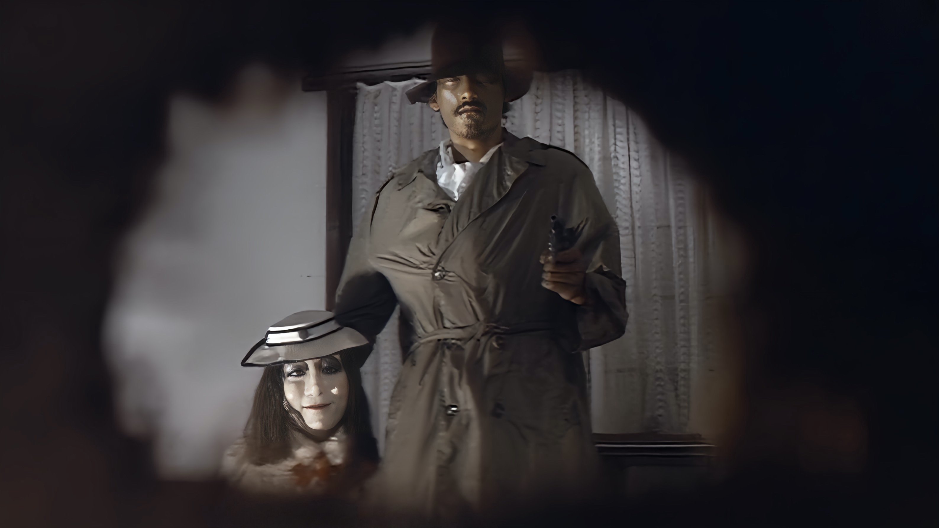 Trapped in Lust (1973)