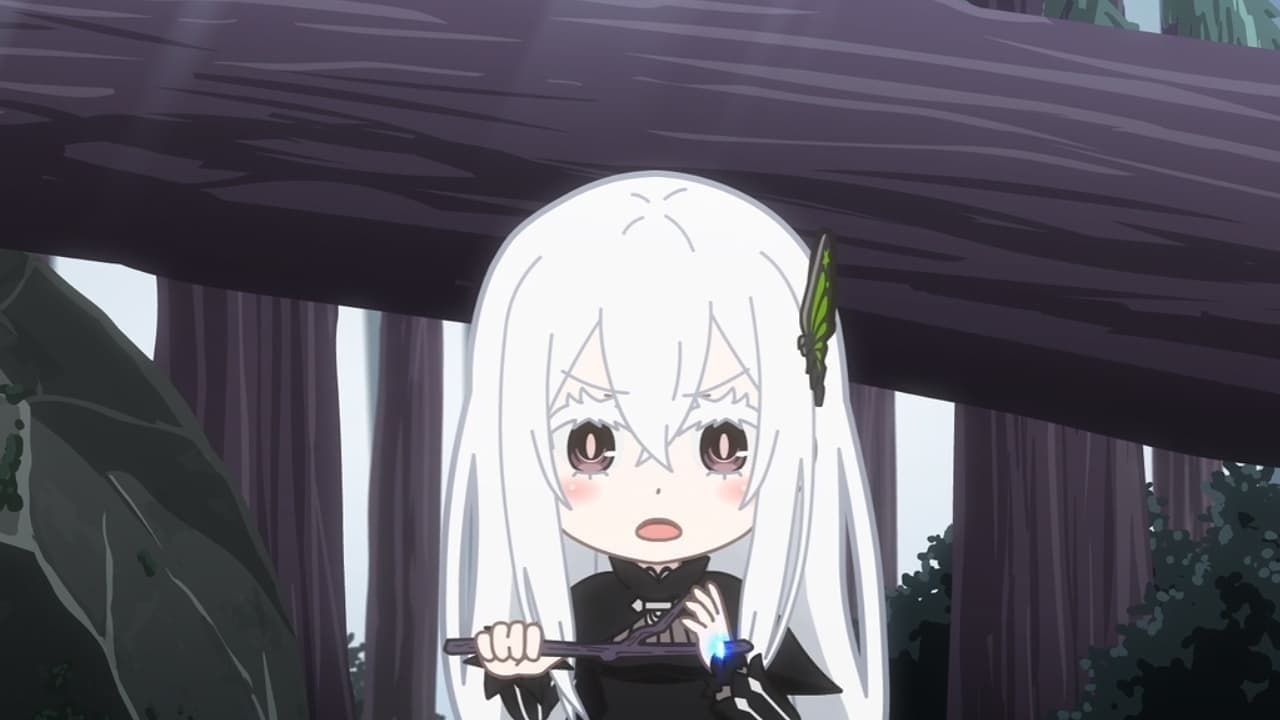 Re:ZERO -Starting Life in Another World- Season 0 :Episode 46  Re:ZERO - Starting Break Time From Zero 2: Witch's Tea Confectionery