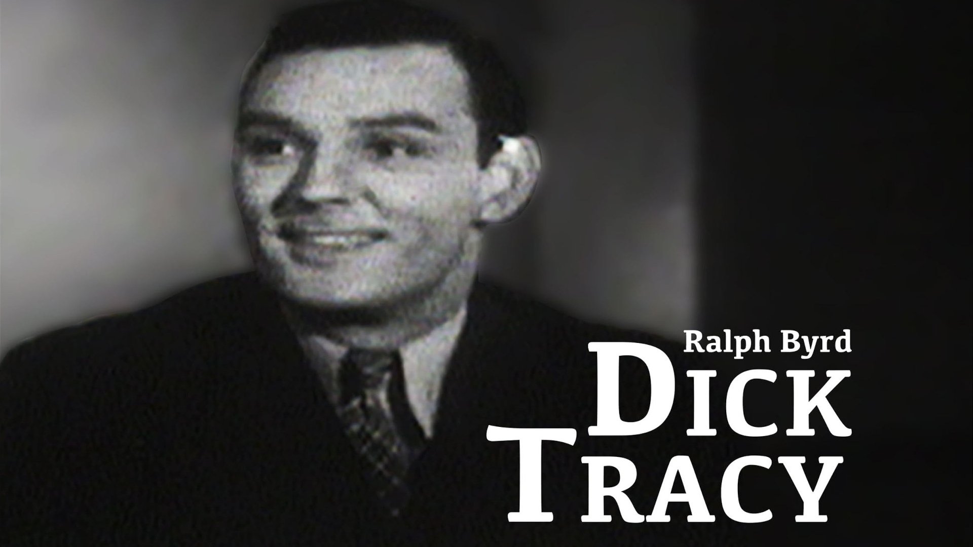 Dick Tracy (1937)