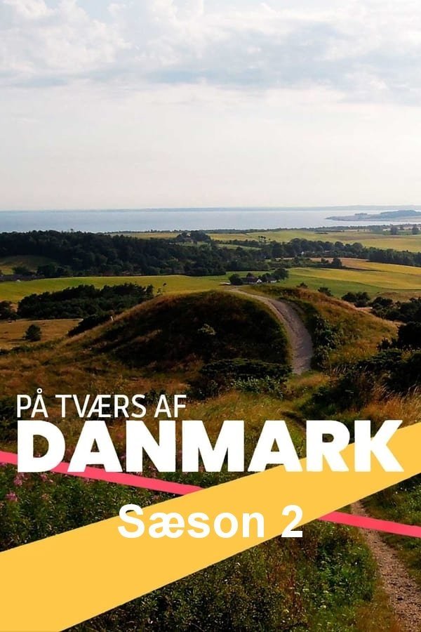 På tværs af Danmark - Season 2