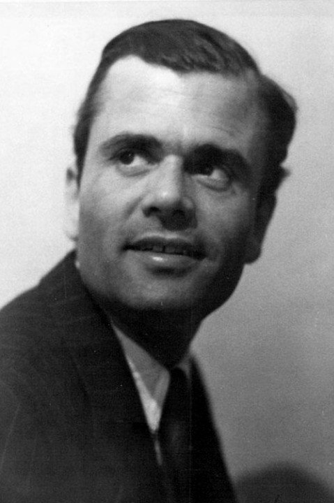 et billede af Franz Böheim