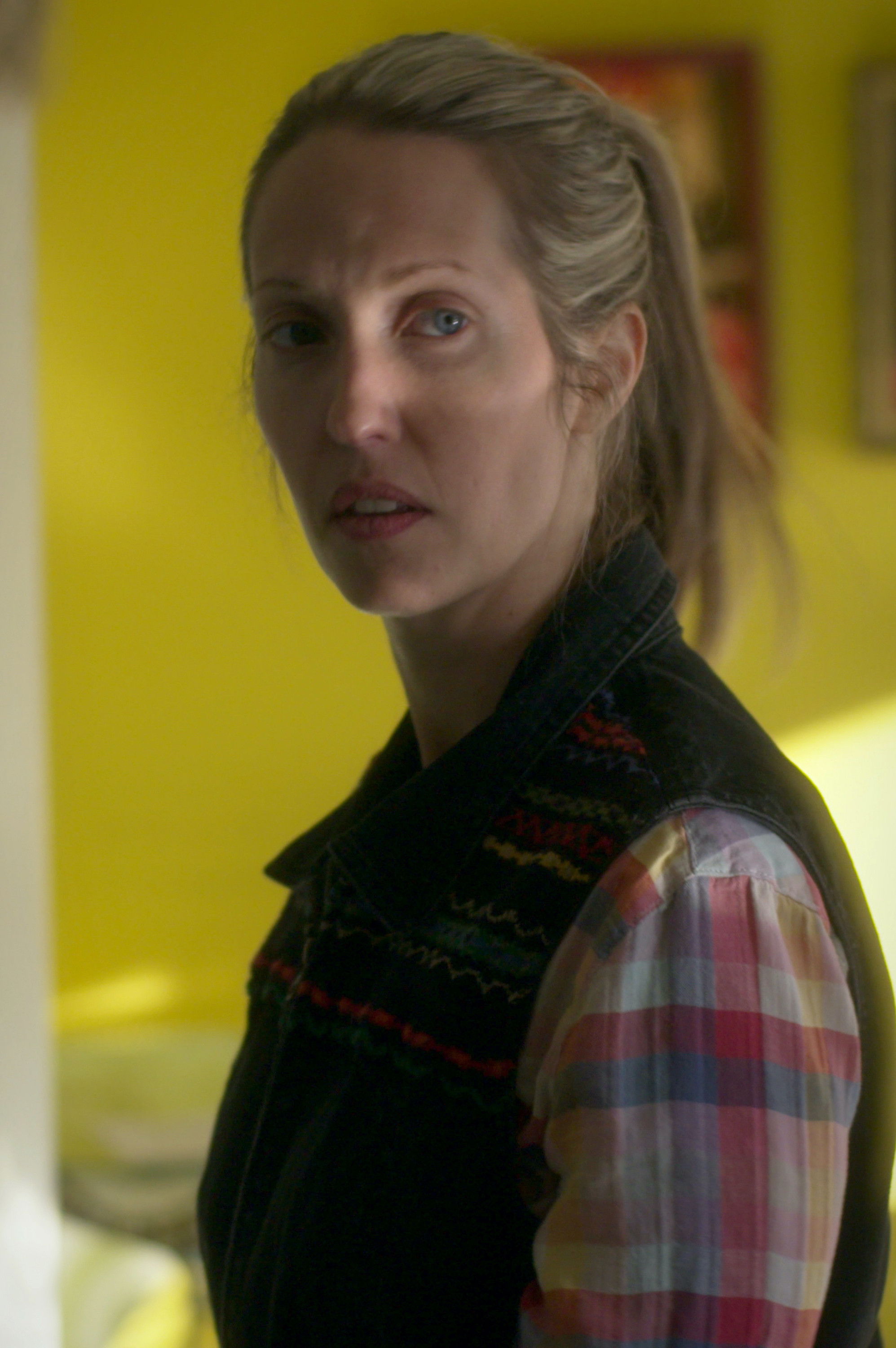 et billede af Kate McManus