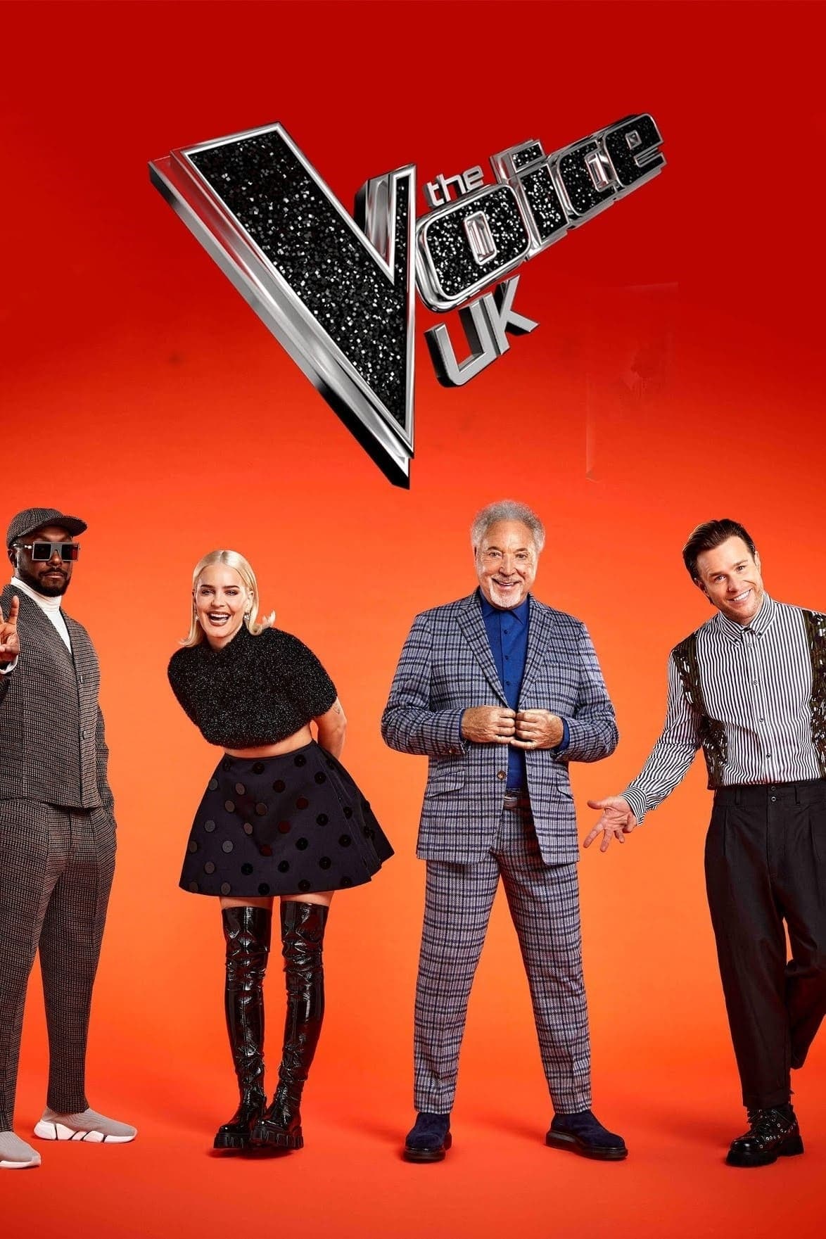 The Voice UK - Season 12