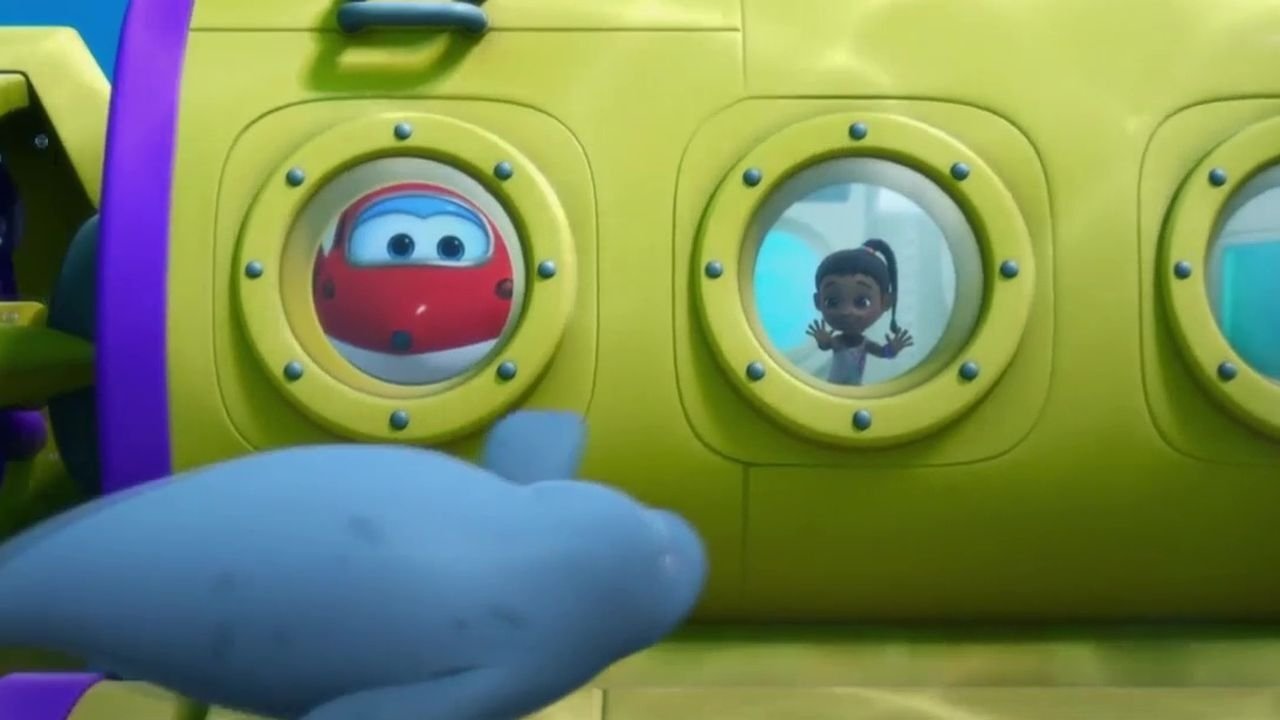 Super Wings