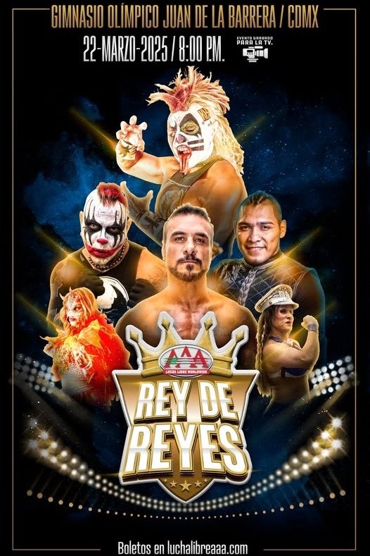 AAA Rey De Reyes 2025 (2025)