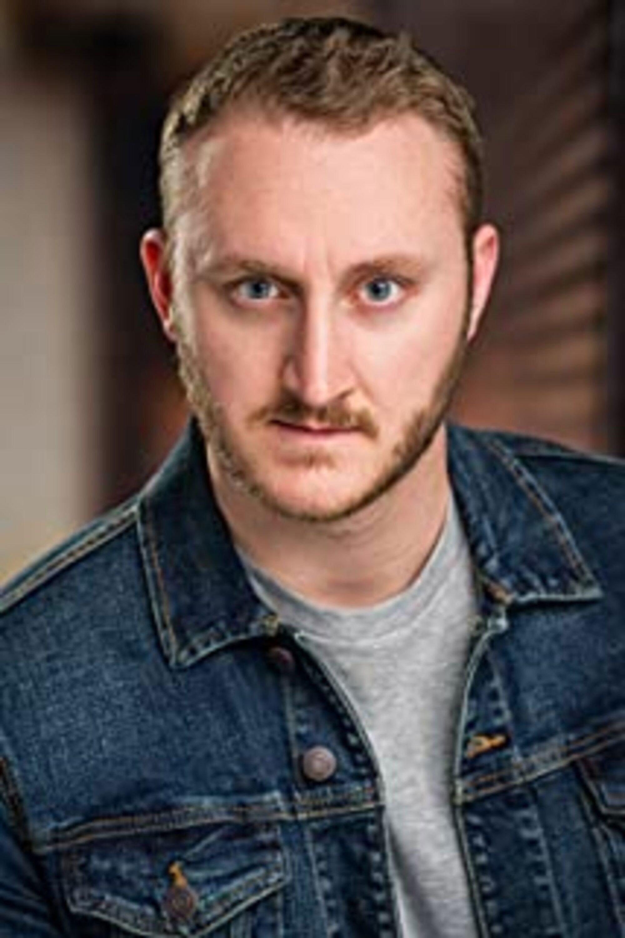 et billede af Scott Gaver