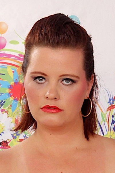 et billede af Amanda Foxxx