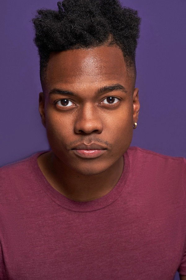 et billede af Nick Darnell