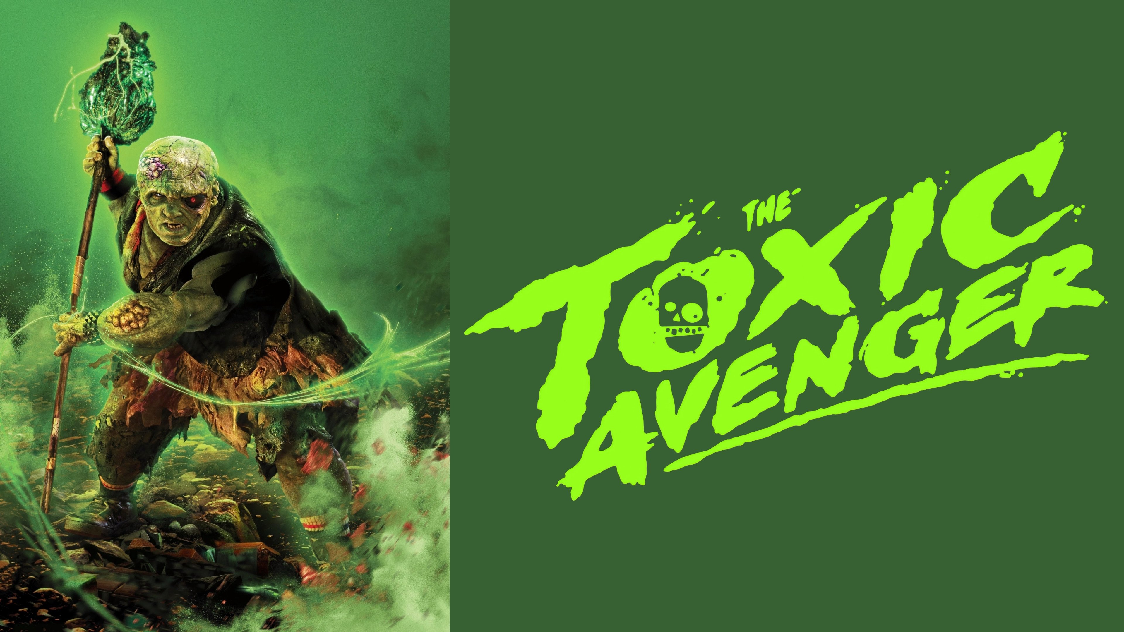 Highlight from The Toxic Avenger Unrated