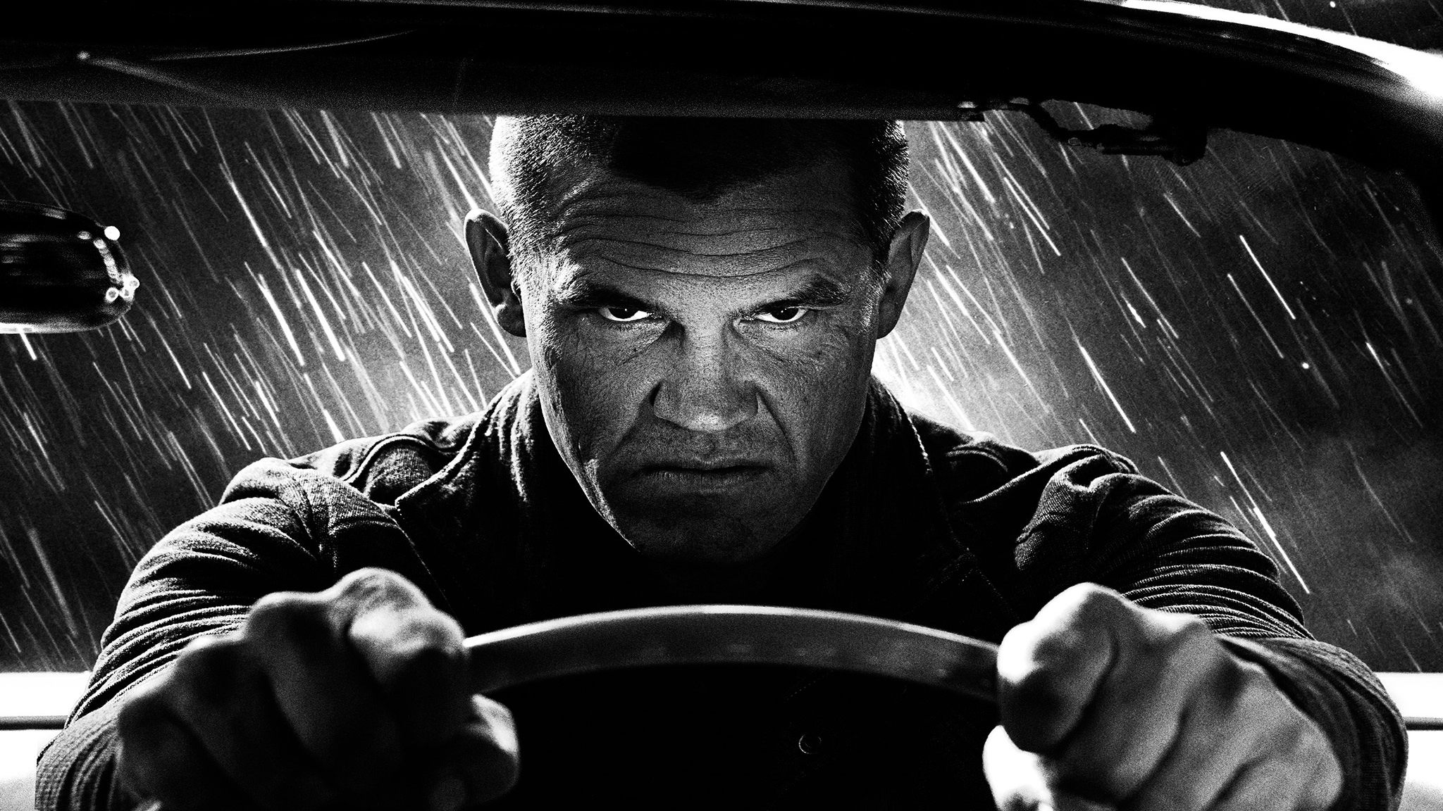 Sin City: Damulka warta grzechu (2014)