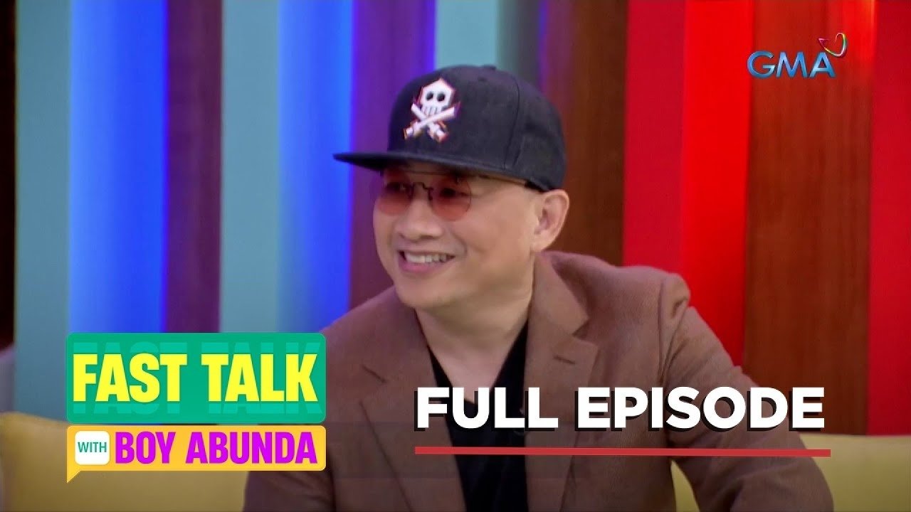 Fast Talk with Boy Abunda