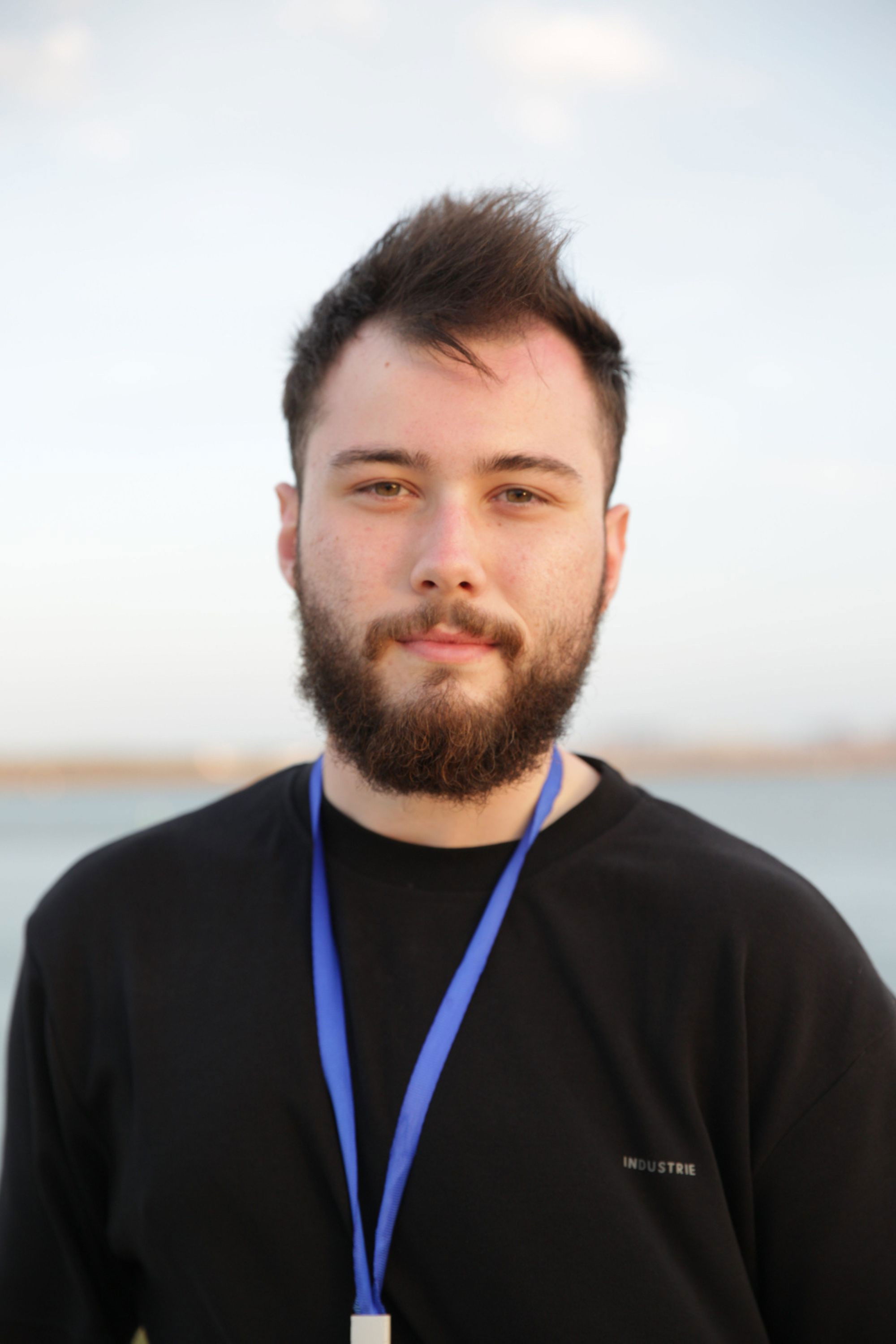 et billede af Dylan Robertson