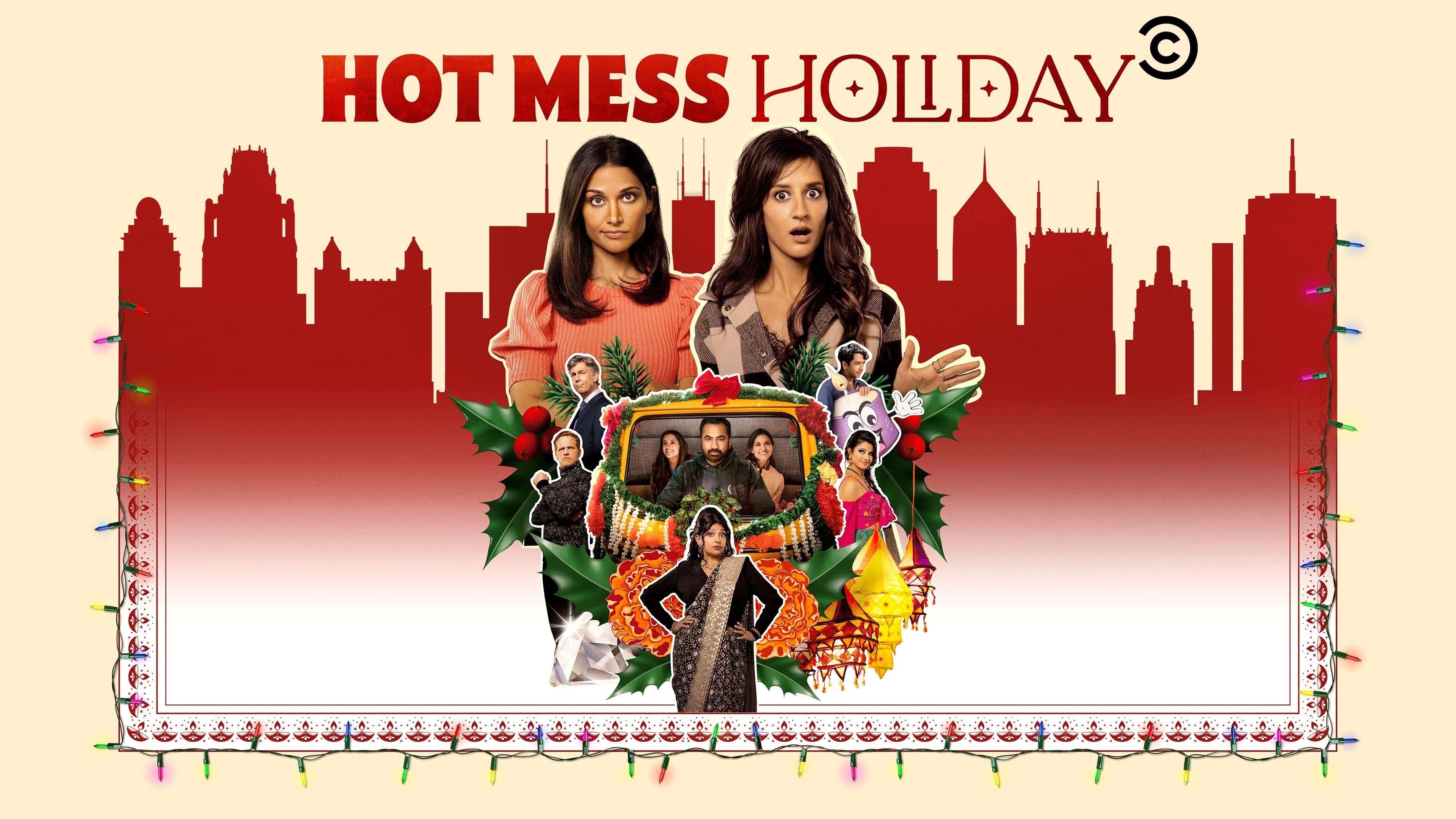 Hot Mess Holiday (2021)