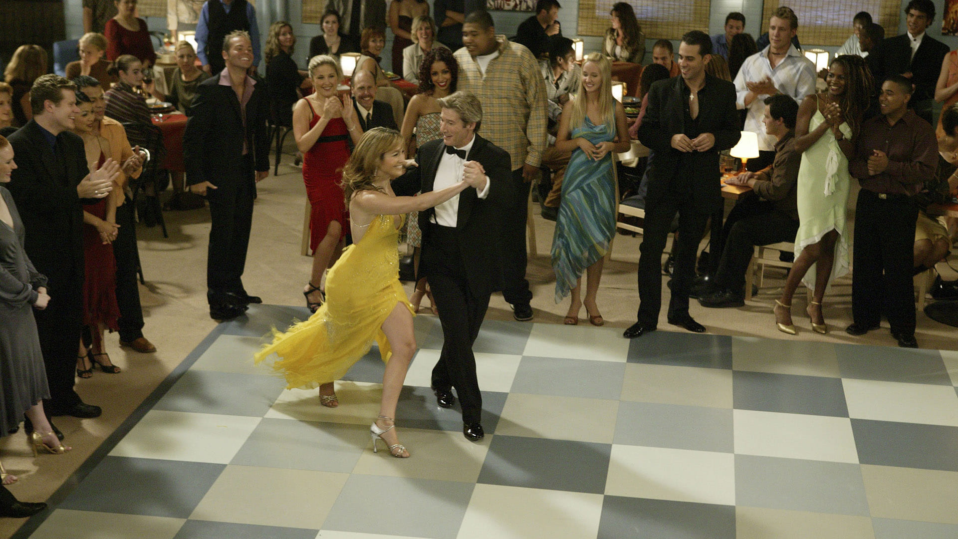 Shall We Dance ? La Nouvelle Vie de monsieur Clark