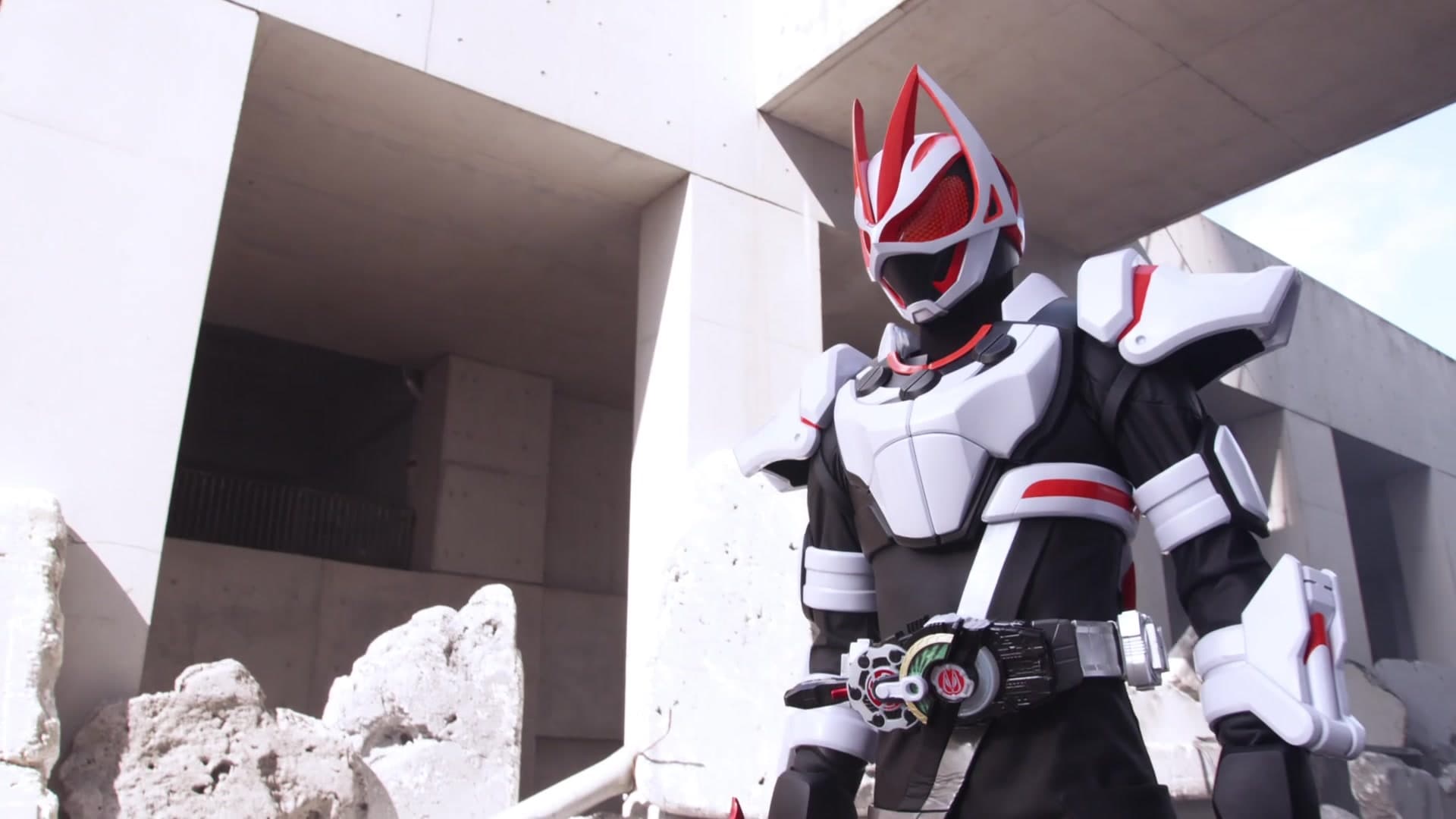 Kamen Rider - Super-1