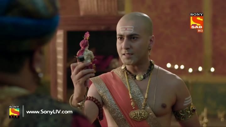 Thumbnail for Krishnadevaraya's Security Concerns Season 1 Episode 62