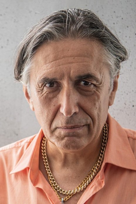 et billede af Predrag Bjelac