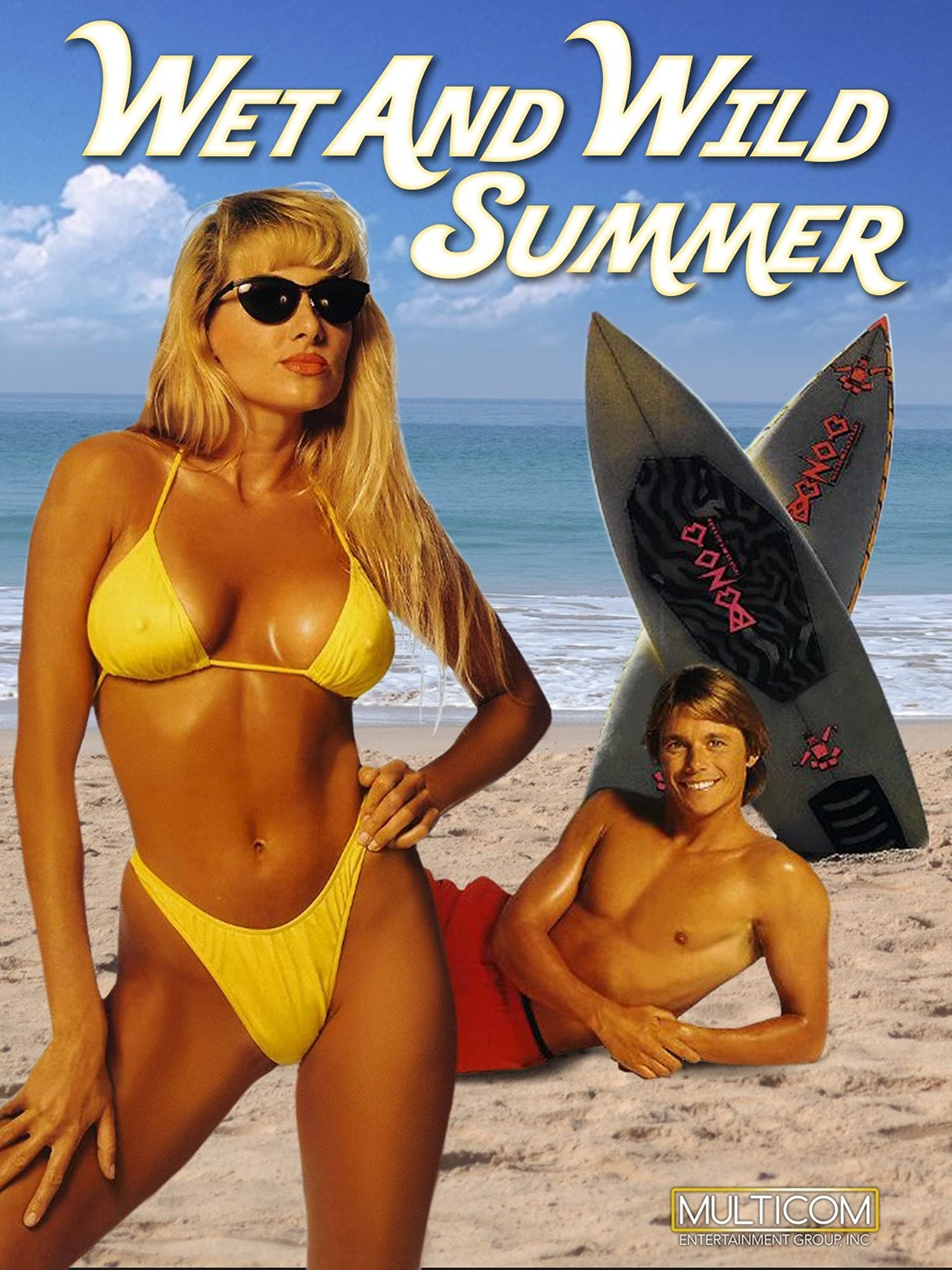 Wet and Wild Summer