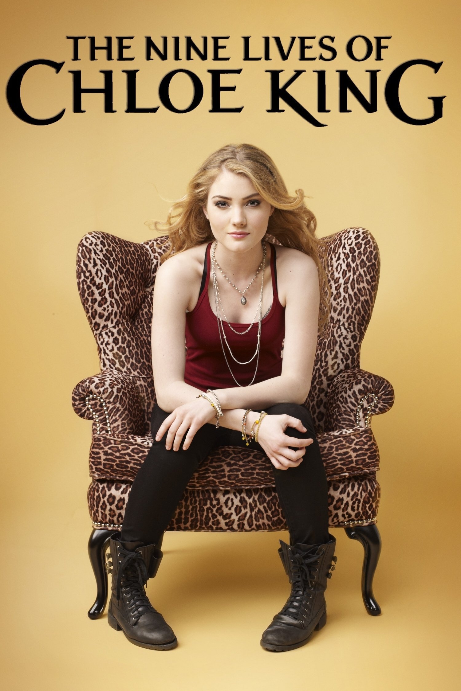 The Nine Lives of Chloe King - Season 1