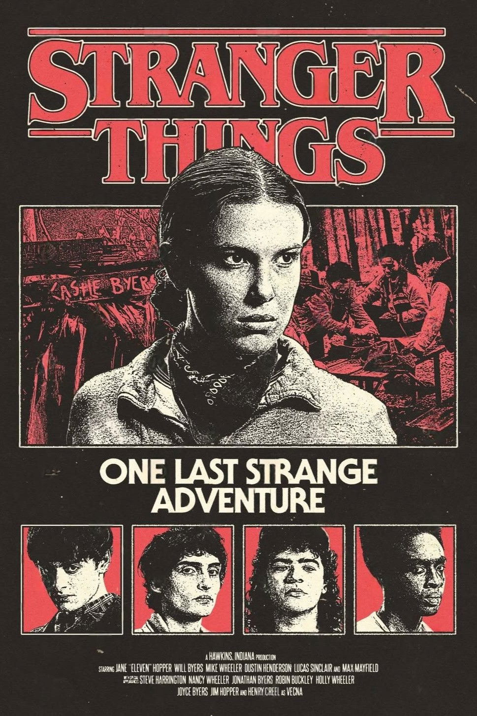 Stranger Things 5: The Finale