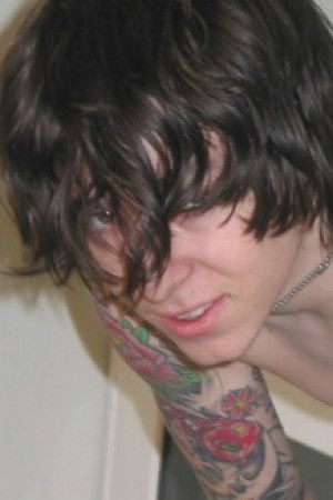 et billede af Joey Danger