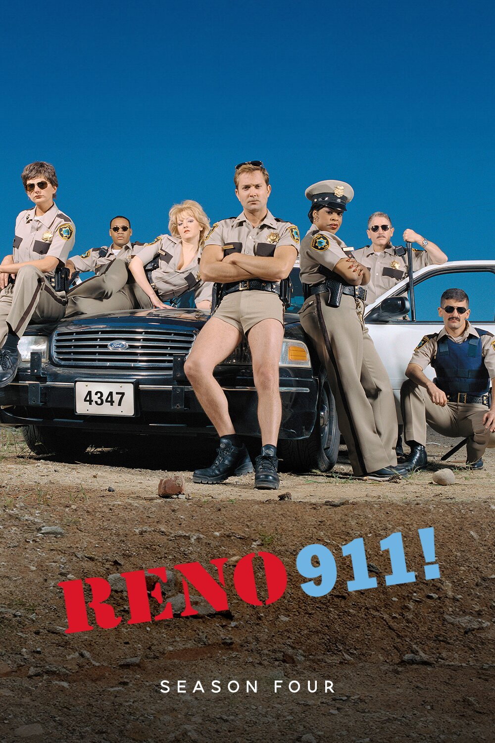 Reno 911! - Season 4