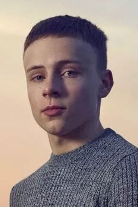 et billede af Sam Hall