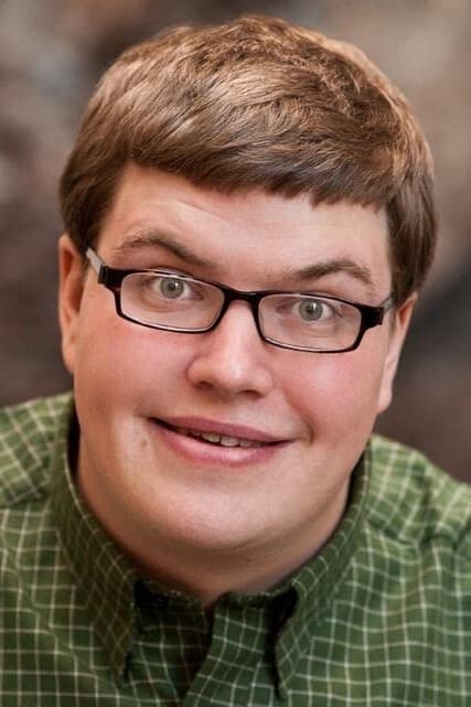 et billede af Erik Charles Nielsen